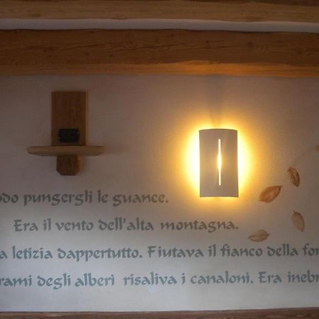 Fogajard Lovely Chalet Madonna Exterior foto