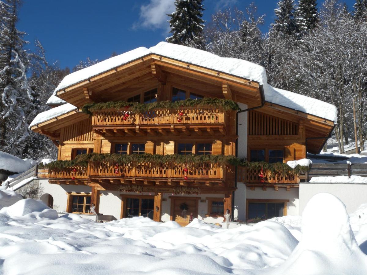 Fogajard Lovely Chalet Madonna Exterior foto