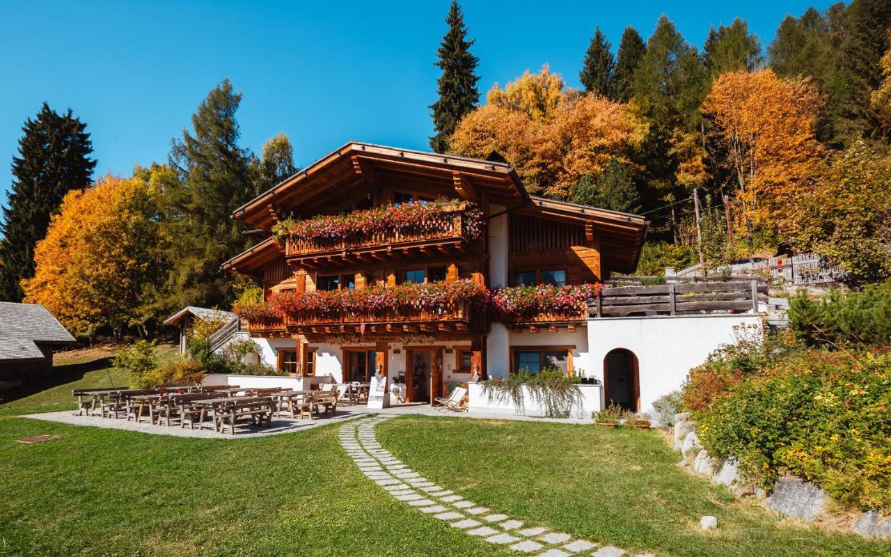 Fogajard Lovely Chalet Madonna Exterior foto