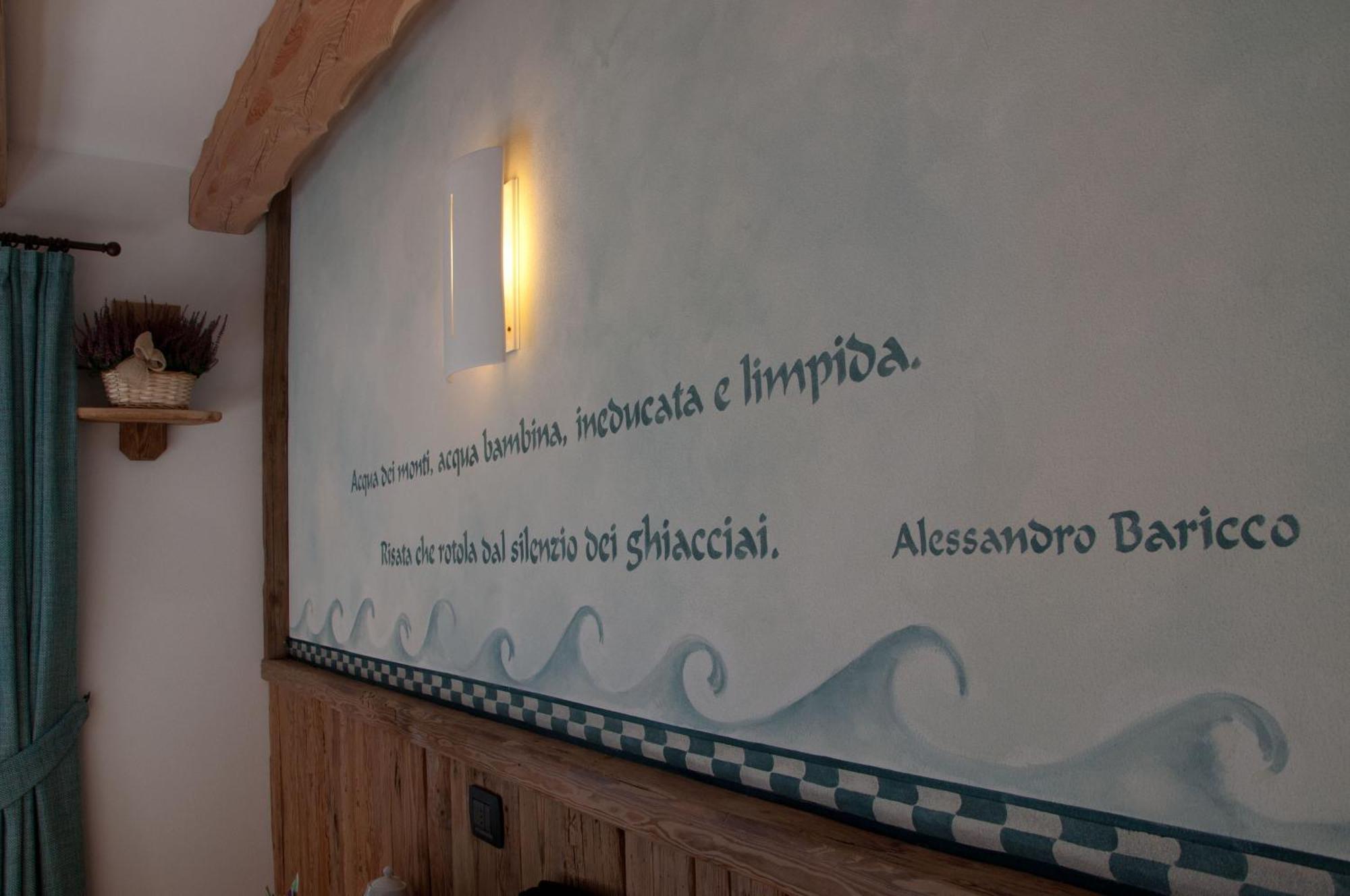 Fogajard Lovely Chalet Madonna Exterior foto