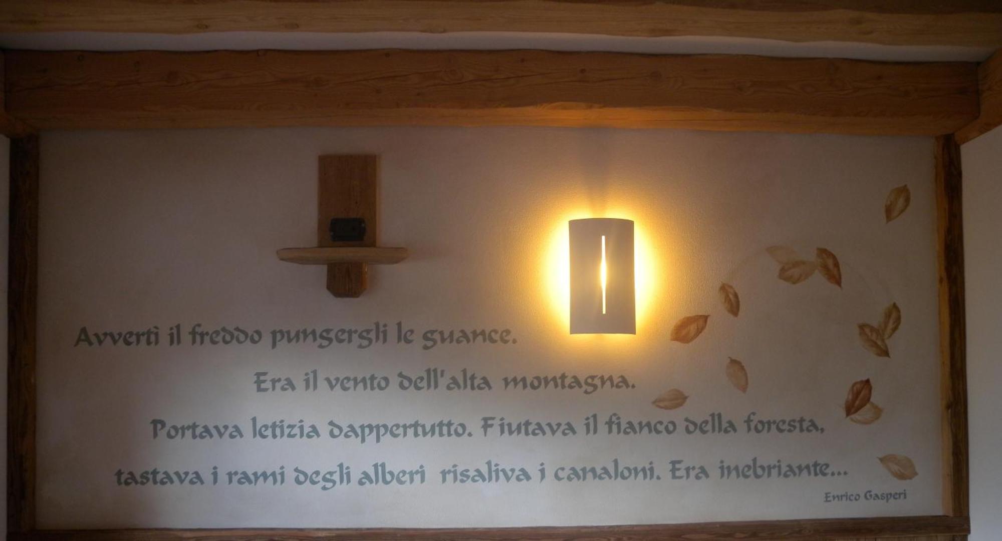 Fogajard Lovely Chalet Madonna Exterior foto