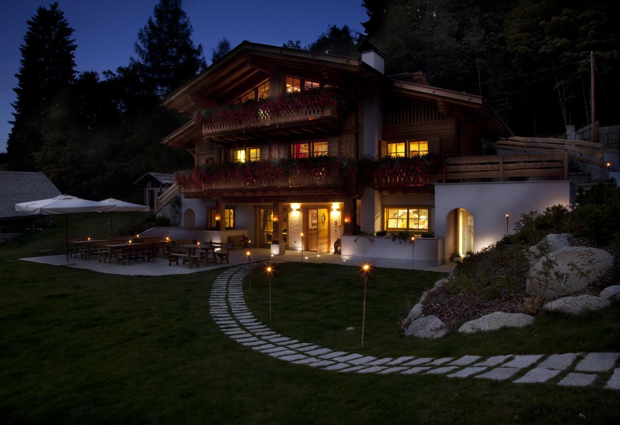 Fogajard Lovely Chalet Madonna Exterior foto