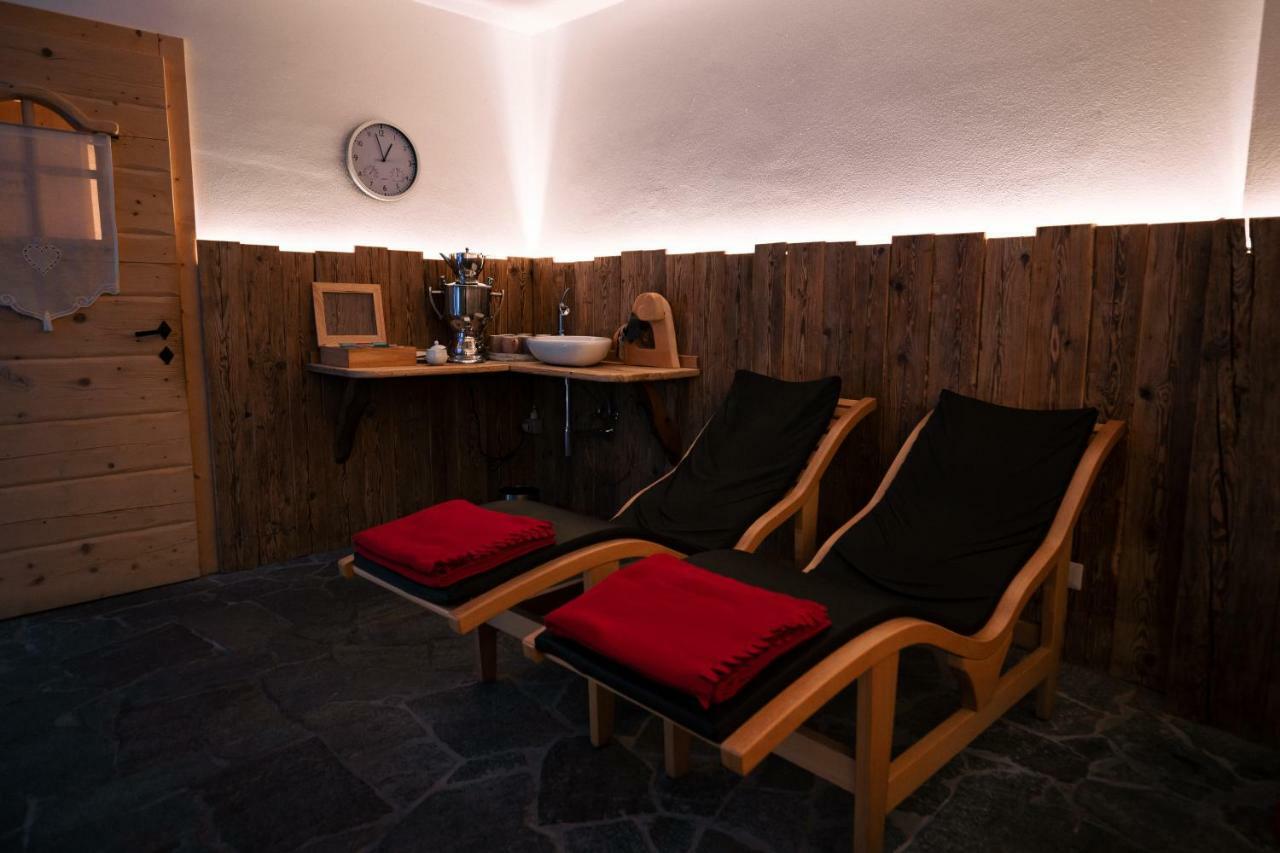 Fogajard Lovely Chalet Madonna Exterior foto