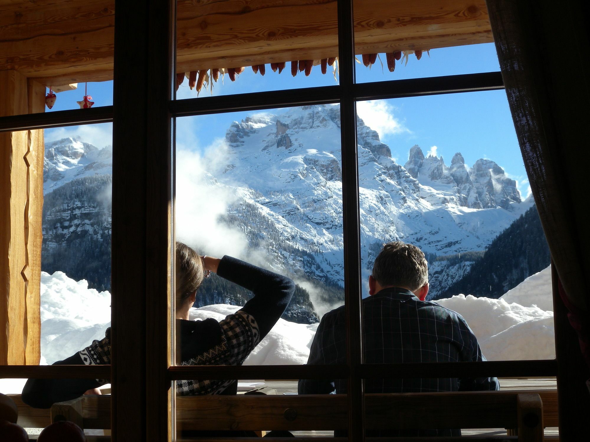 Fogajard Lovely Chalet Madonna Exterior foto